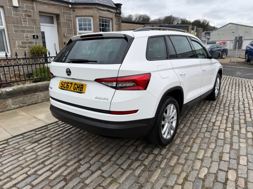 Used Skoda Kodiaq 2018 for sale - 78030495: Photo 6
