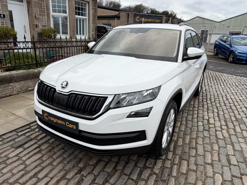 Used Skoda Kodiaq 2018 for sale - 78030495: Photo 7