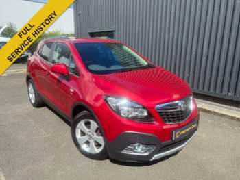 2015 (65) - 1.6 CDTi ecoFLEX SE SUV 5dr Diesel Manual 2WD Euro 6 (s/s) (136 ps)