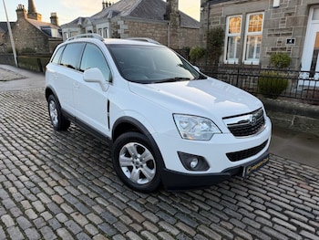 Used Vauxhall Antara 2014 for sale - 78738008: Photo