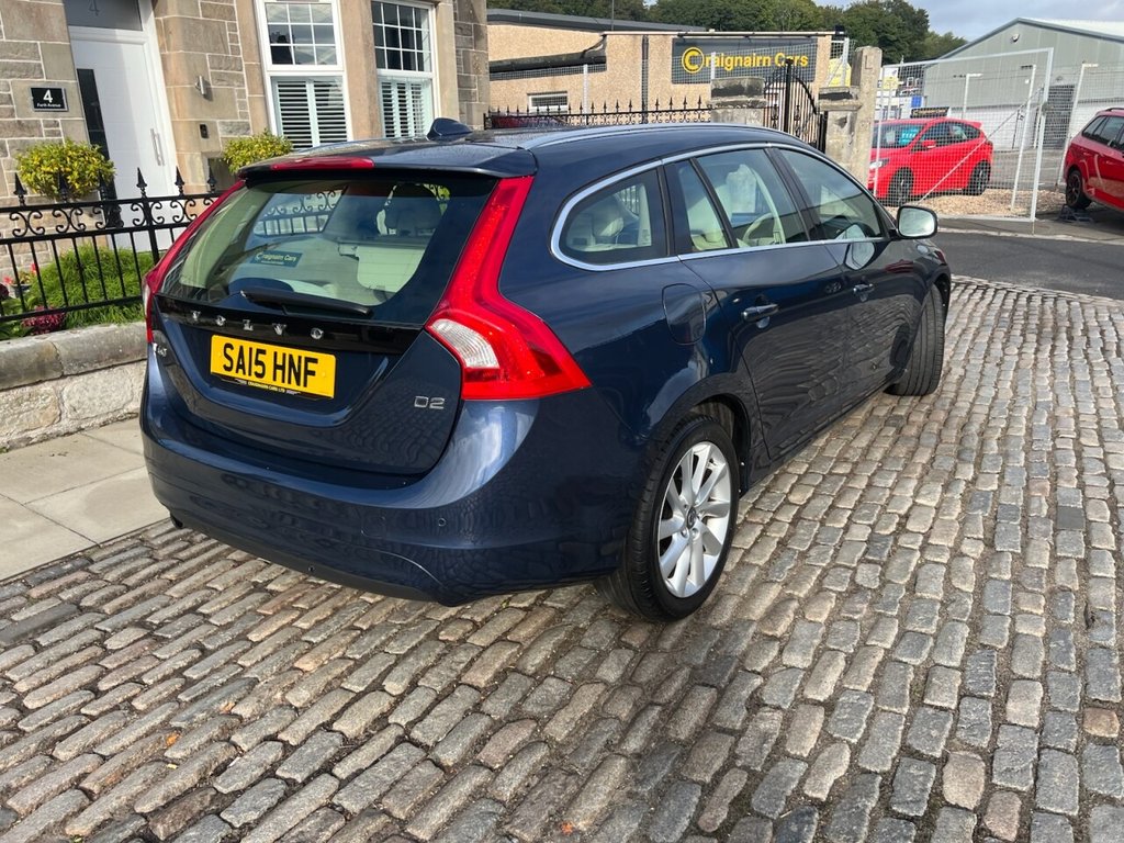 Used Volvo V60 2015 for sale - 77583260: Photo 10
