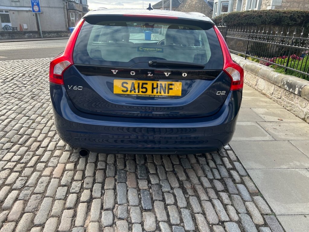 Used Volvo V60 2015 for sale - 77583260: Photo 13