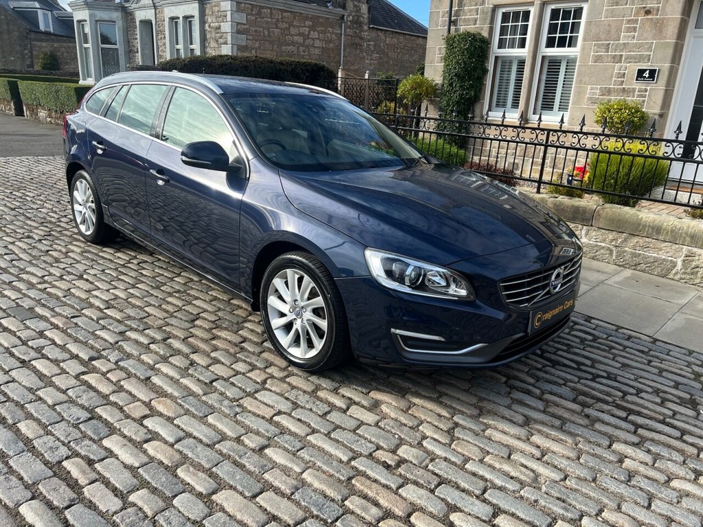 Used Volvo V60 2015 for sale - 77583260: Photo 3