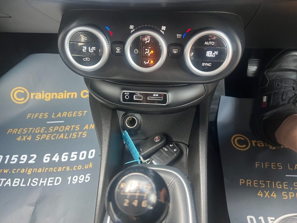 Used Fiat 500X 2016 for sale - 77009541: Photo 13