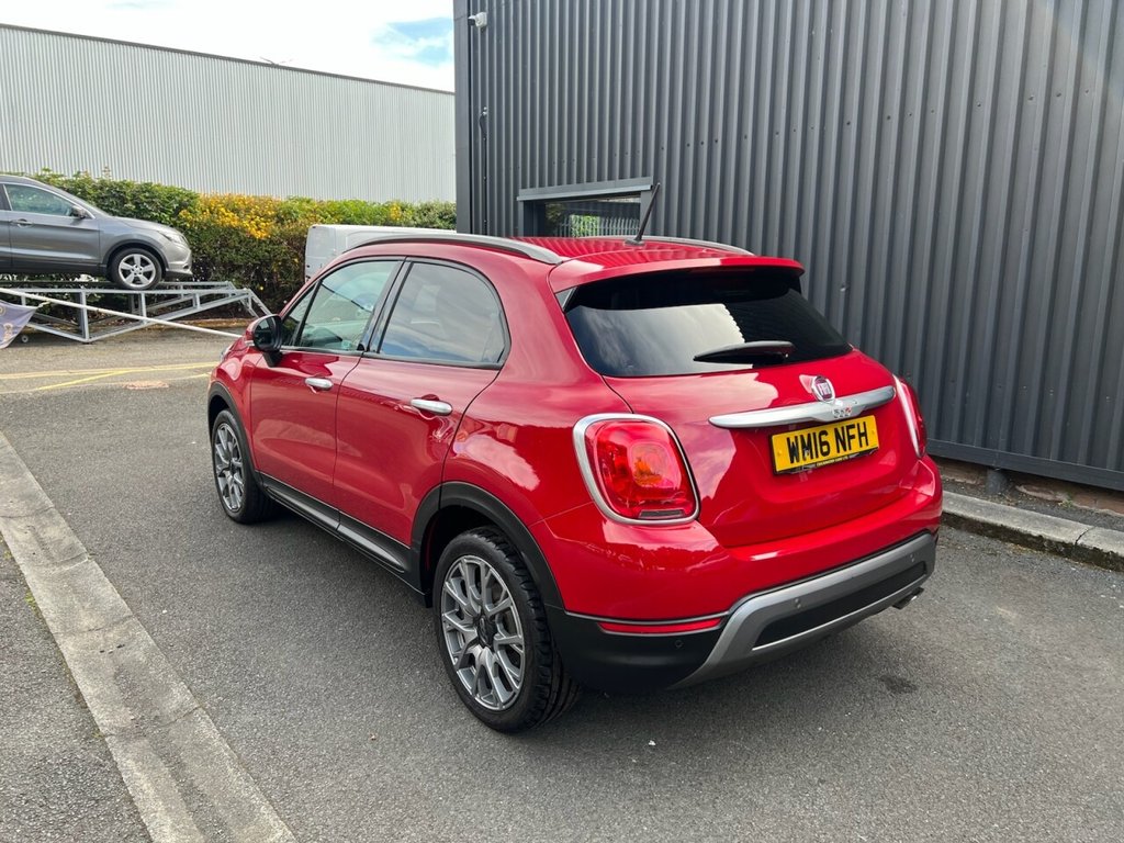 Used Fiat 500X 2016 for sale - 77009541: Photo 16