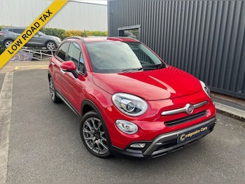 Used Fiat 500X 2016 for sale - 77009541: Photo