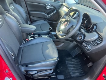 Used Fiat 500X 2016 for sale - 77009541: Photo