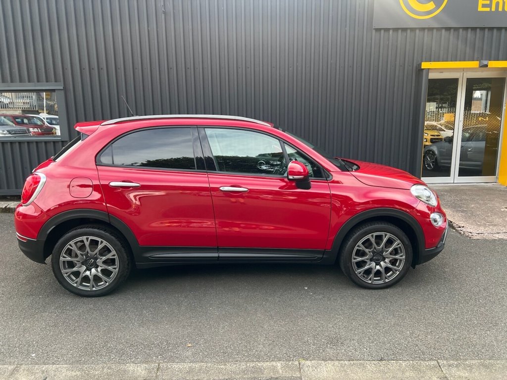 Used Fiat 500X 2016 for sale - 77009541: Photo 3