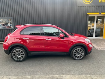 Used Fiat 500X 2016 for sale - 77009541: Photo