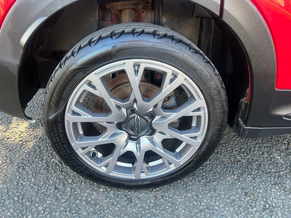 Used Fiat 500X 2016 for sale - 77009541: Photo 8