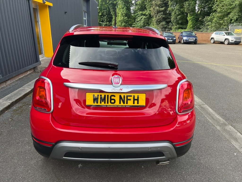 Used Fiat 500X 2016 for sale - 77009541: Photo 9