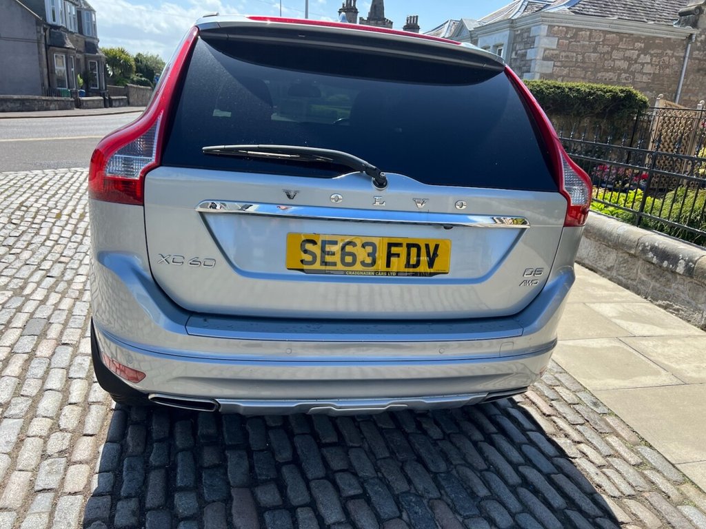 Used Volvo XC60 2014 for sale - 77037687: Photo 12