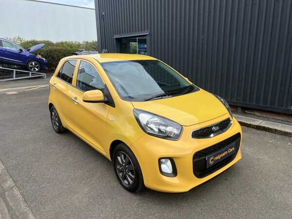 Used Kia Picanto 2015 for sale - 74443273: Photo 11