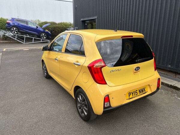 Used Kia Picanto 2015 for sale - 74443273: Photo 12