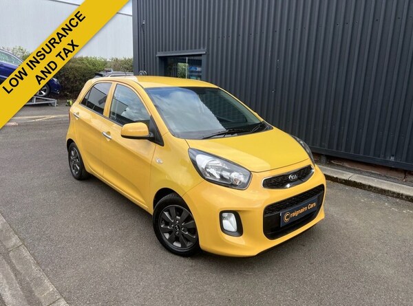 Used Kia Picanto 2015 for sale - 74443273: Photo 1