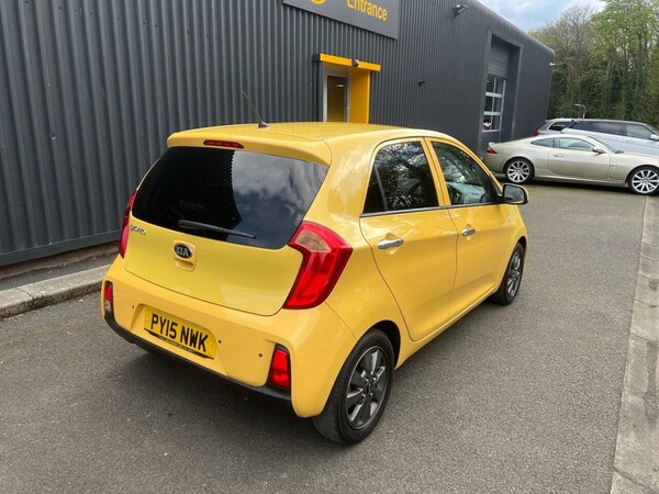 Used Kia Picanto 2015 for sale - 74443273: Photo 3
