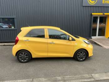 Used Kia Picanto 2015 for sale - 74443273: Photo