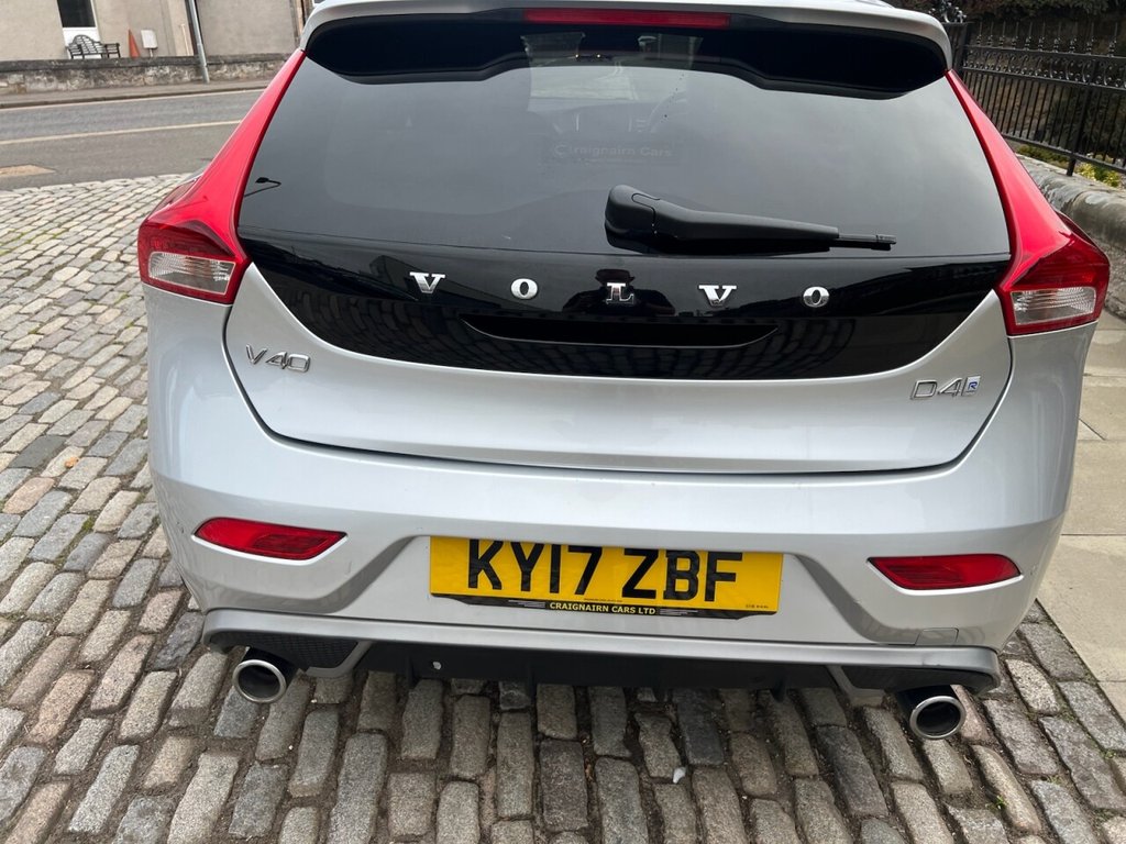 Used Volvo V40 2017 for sale - 77037967: Photo 14