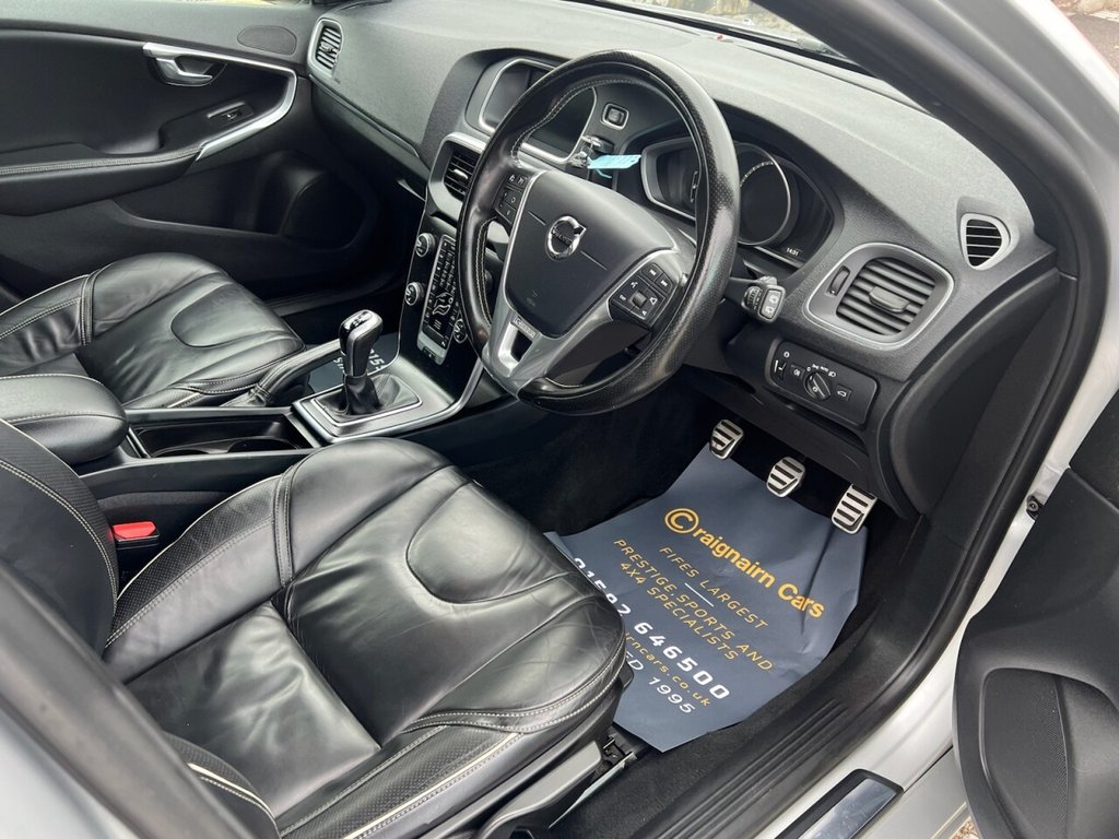 Used Volvo V40 2017 for sale - 77037967: Photo 21