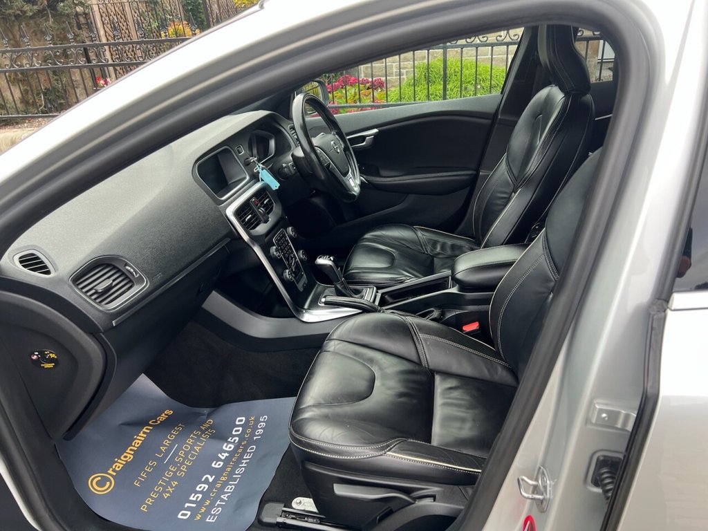 Used Volvo V40 2017 for sale - 77037967: Photo 24