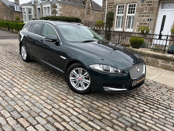 Used Jaguar XF 2014 for sale - 78271433: Photo