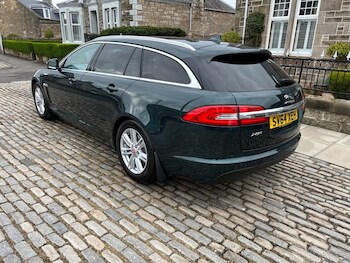 Used Jaguar XF 2014 for sale - 78271433: Photo
