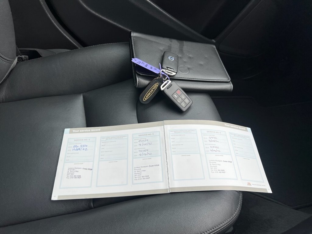 Used Volvo V60 2018 for sale - 77037690: Photo 23