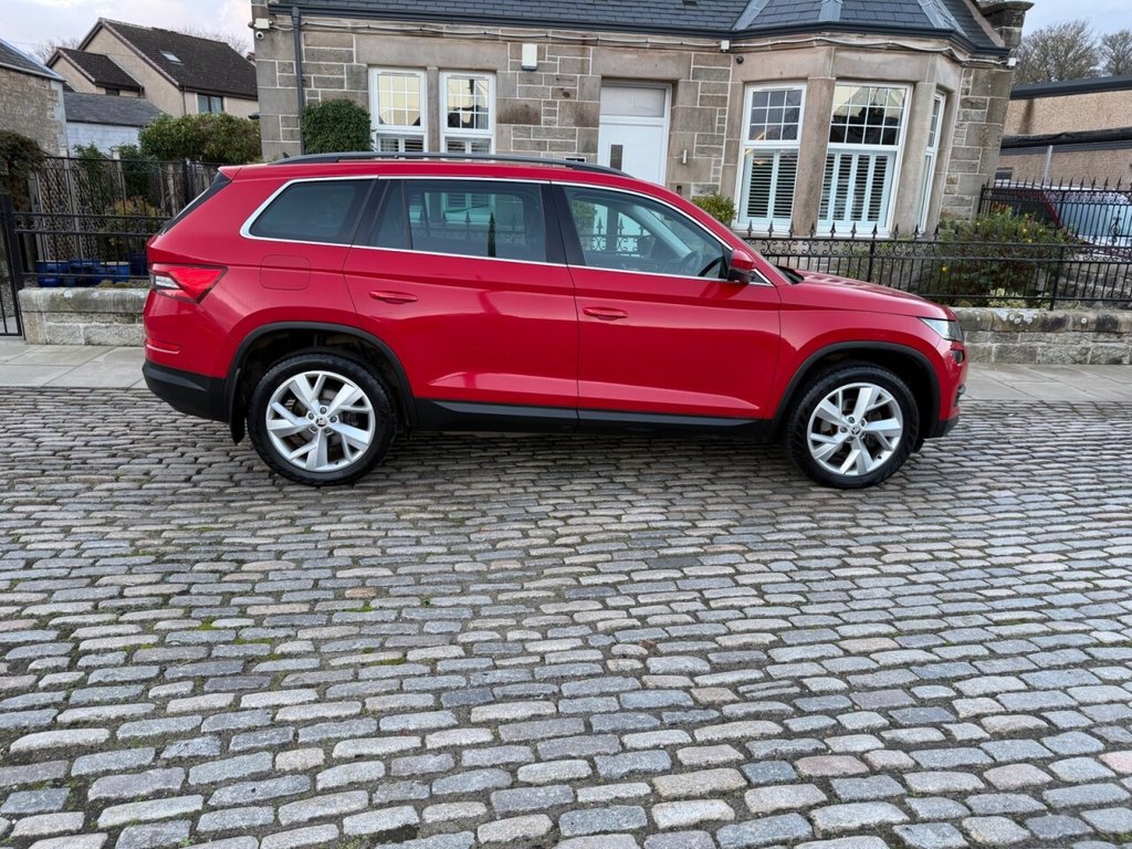 Used Skoda Kodiaq 2018 for sale - 77038139: Photo 11