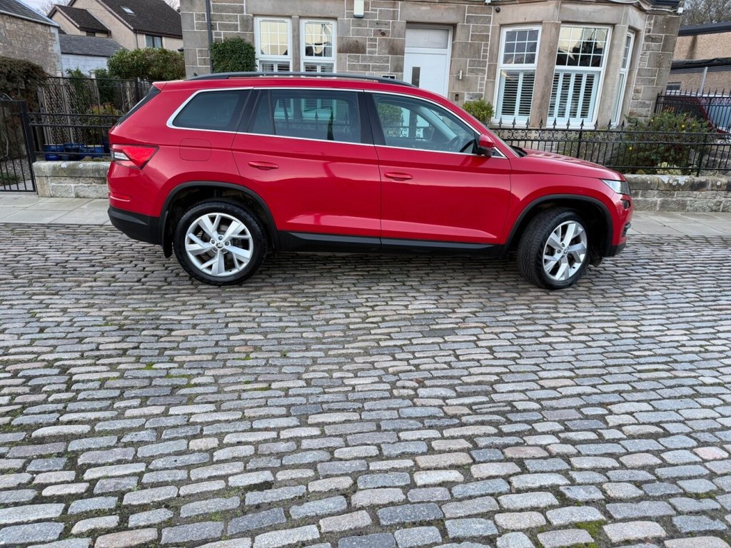 Used Skoda Kodiaq 2018 for sale - 77038139: Photo 13
