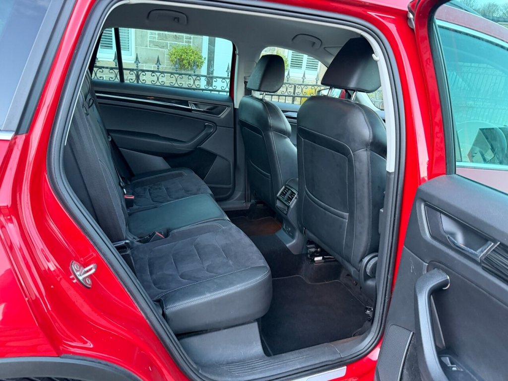 Used Skoda Kodiaq 2018 for sale - 77038139: Photo 19