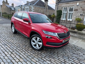 Used Skoda Kodiaq 2018 for sale - 77038139: Photo