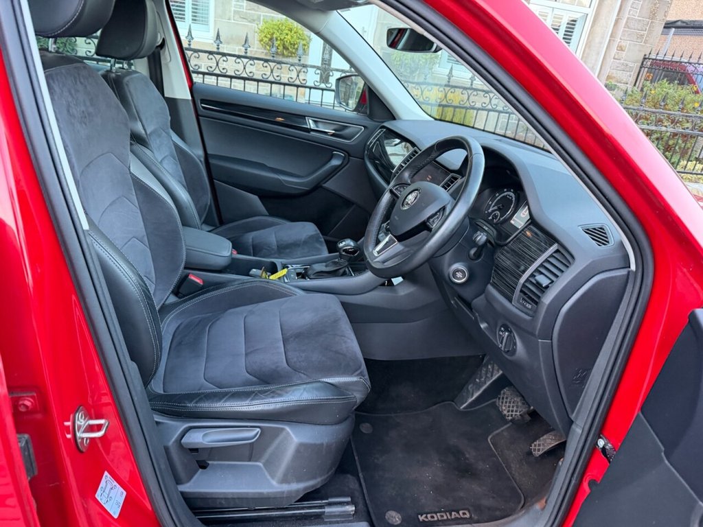 Used Skoda Kodiaq 2018 for sale - 77038139: Photo 2