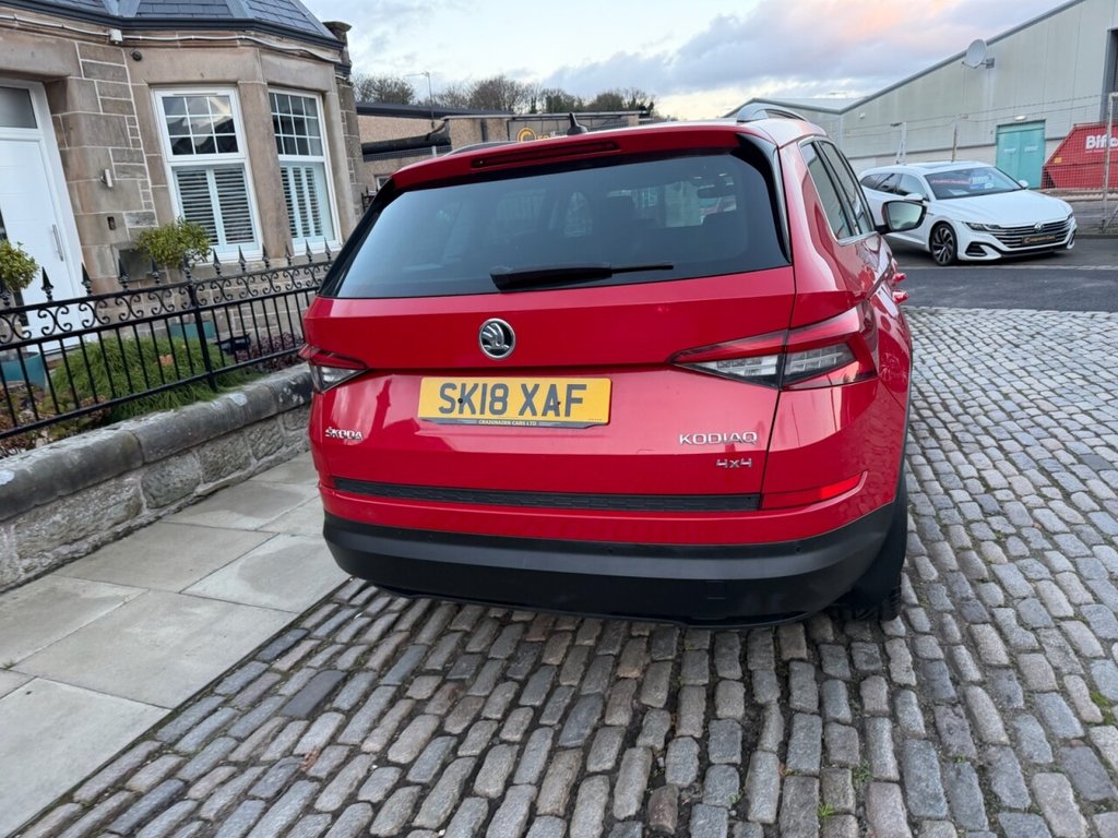 Used Skoda Kodiaq 2018 for sale - 77038139: Photo 20