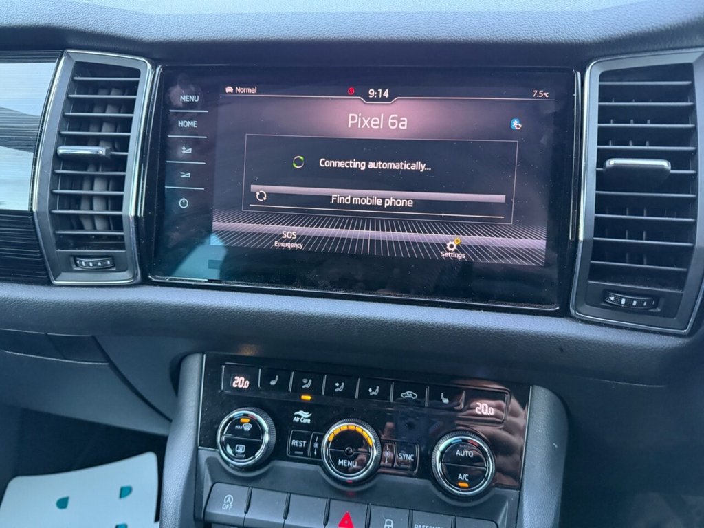 Used Skoda Kodiaq 2018 for sale - 77038139: Photo 21