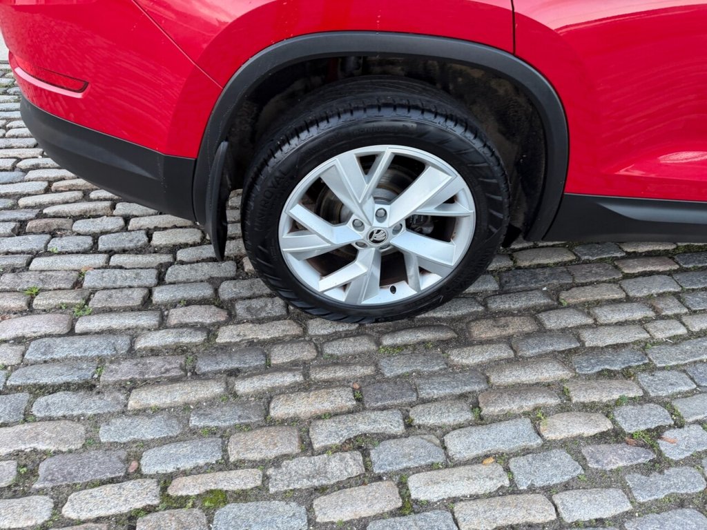 Used Skoda Kodiaq 2018 for sale - 77038139: Photo 26