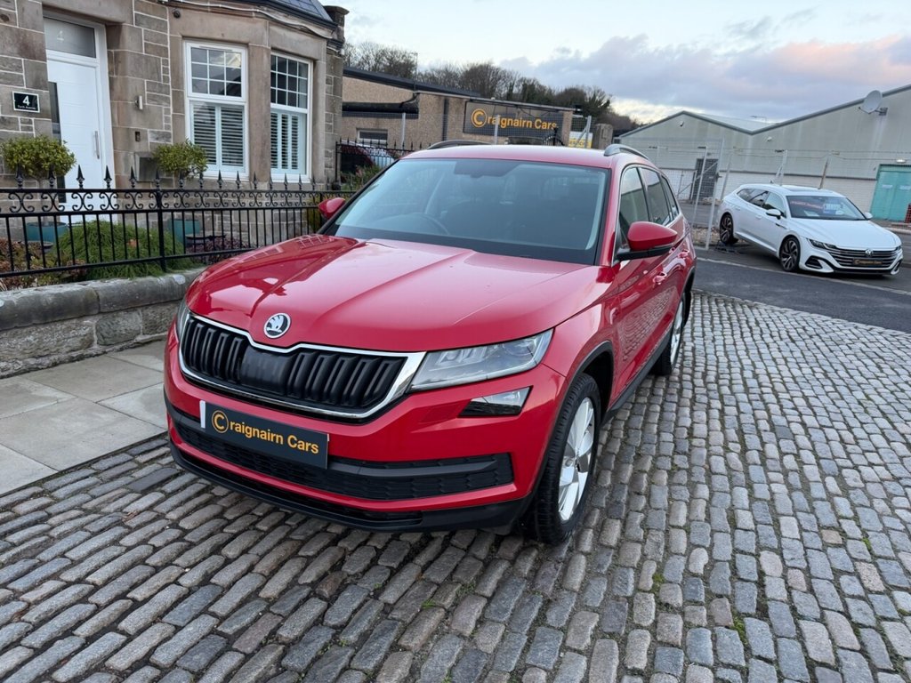 Used Skoda Kodiaq 2018 for sale - 77038139: Photo 3