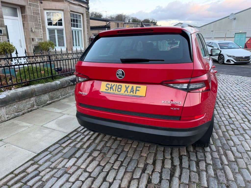 Used Skoda Kodiaq 2018 for sale - 77038139: Photo 30