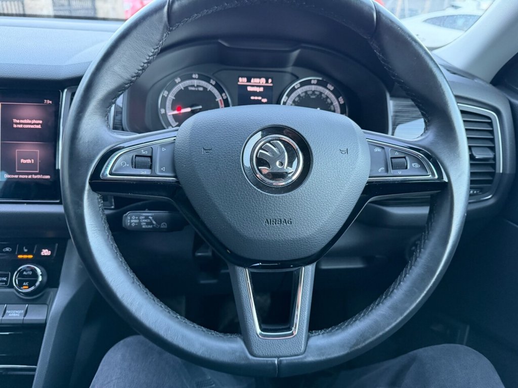 Used Skoda Kodiaq 2018 for sale - 77038139: Photo 32