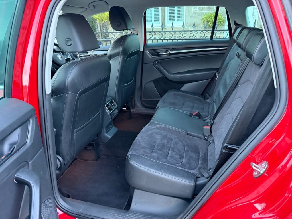 Used Skoda Kodiaq 2018 for sale - 77038139: Photo 33