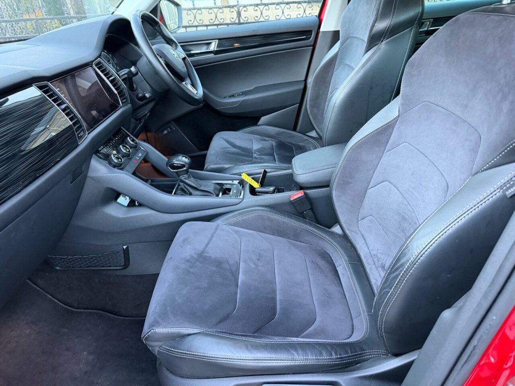 Used Skoda Kodiaq 2018 for sale - 77038139: Photo 34