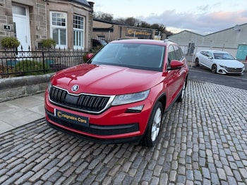 Used Skoda Kodiaq 2018 for sale - 77038139: Photo