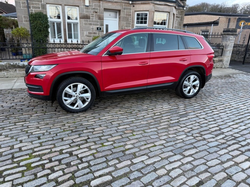 Used Skoda Kodiaq 2018 for sale - 77038139: Photo 4
