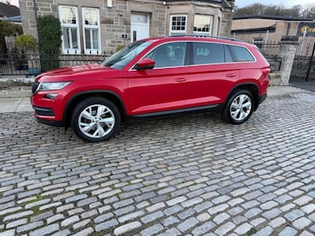 Used Skoda Kodiaq 2018 for sale - 77038139: Photo