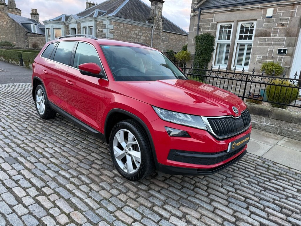 Used Skoda Kodiaq 2018 for sale - 77038139: Photo 5