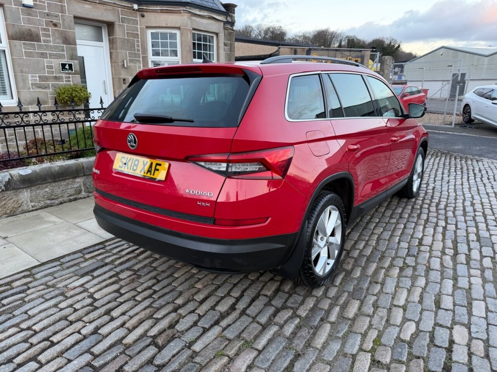 Used Skoda Kodiaq 2018 for sale - 77038139: Photo 6