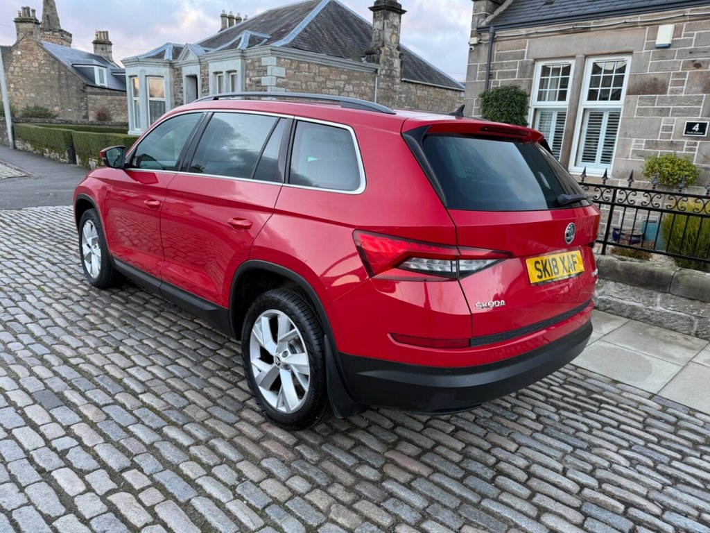 Used Skoda Kodiaq 2018 for sale - 77038139: Photo 7