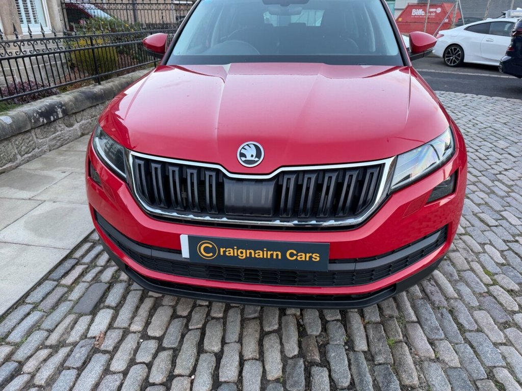 Used Skoda Kodiaq 2018 for sale - 77038139: Photo 8