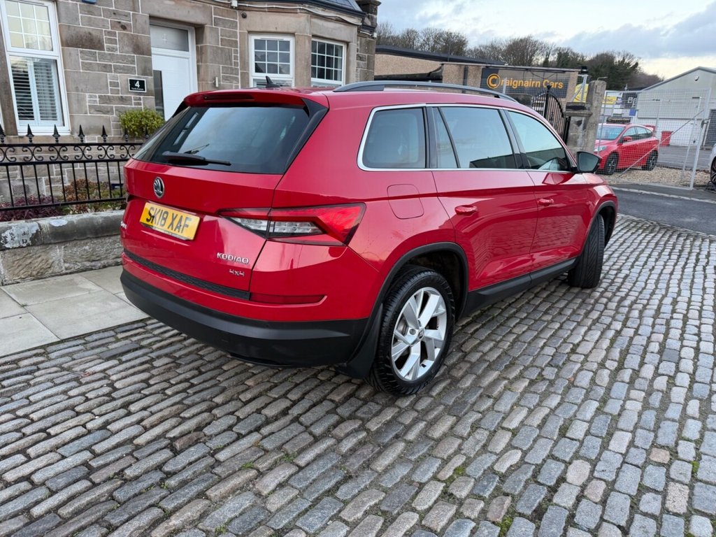 Used Skoda Kodiaq 2018 for sale - 77038139: Photo 9
