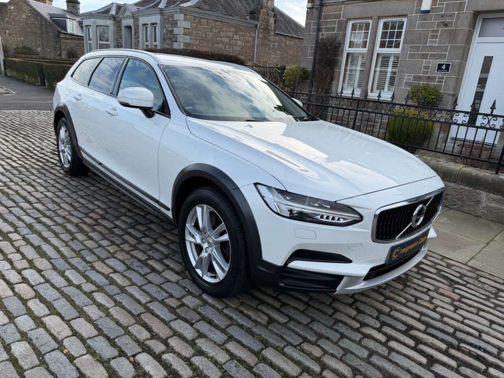 Used Volvo V90 Cross Country 2017 for sale - 77609357: Photo 16