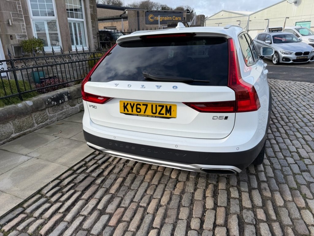 Used Volvo V90 Cross Country 2017 for sale - 77609357: Photo 18